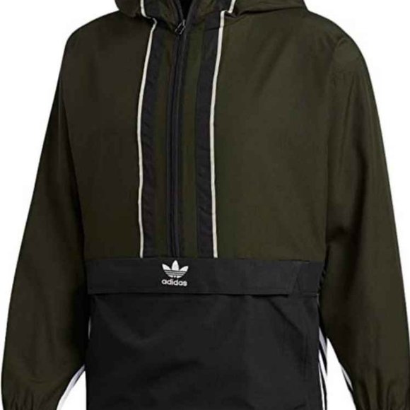 adidas authentic anorak